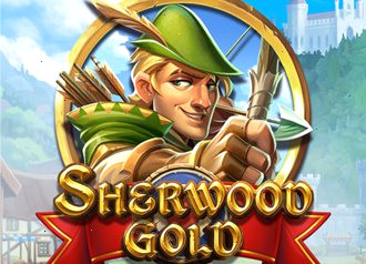 Sherwood Gold — разбойники во всех их гранях в одном красочном слоте